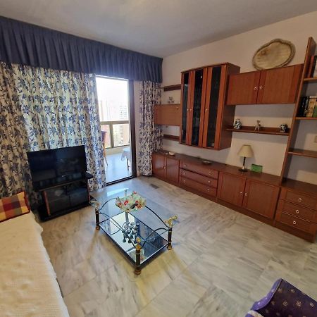 Residencial Paraiso Μπένιντορμ Εξωτερικό φωτογραφία