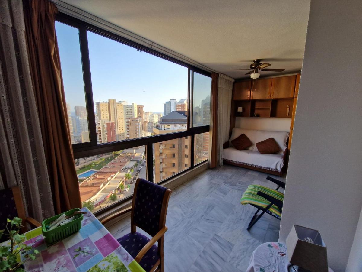 Residencial Paraiso Μπένιντορμ Εξωτερικό φωτογραφία