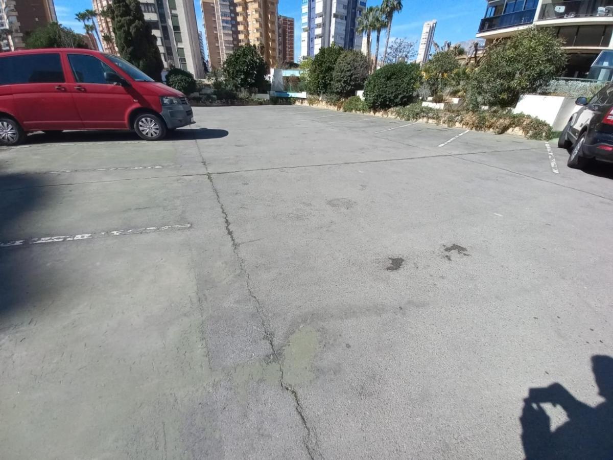 Residencial Paraiso Μπένιντορμ Εξωτερικό φωτογραφία