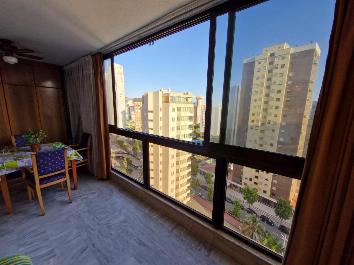 Residencial Paraiso Μπένιντορμ Εξωτερικό φωτογραφία