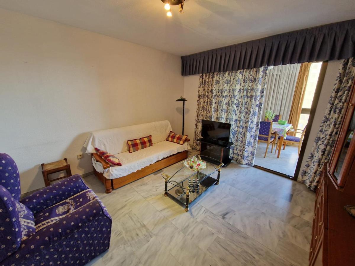 Residencial Paraiso Μπένιντορμ Εξωτερικό φωτογραφία