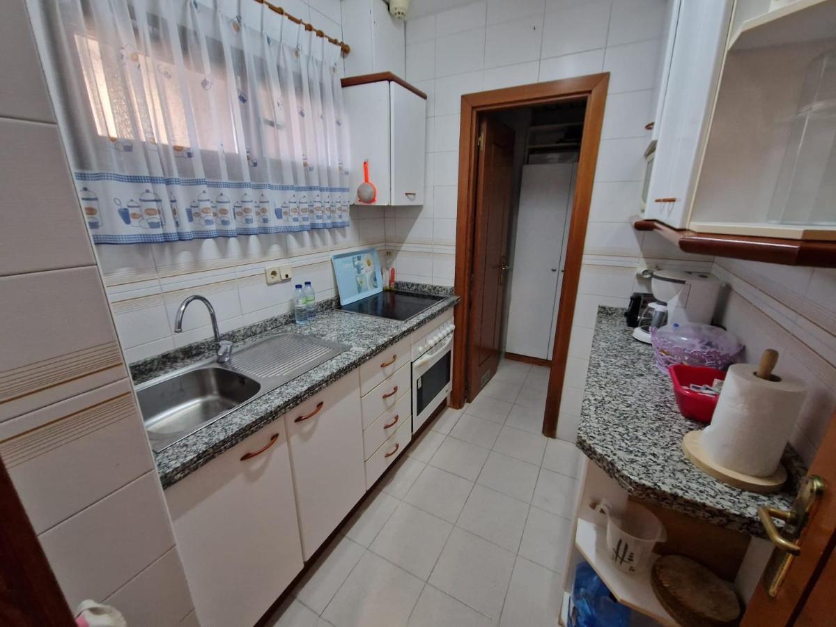 Residencial Paraiso Μπένιντορμ Εξωτερικό φωτογραφία
