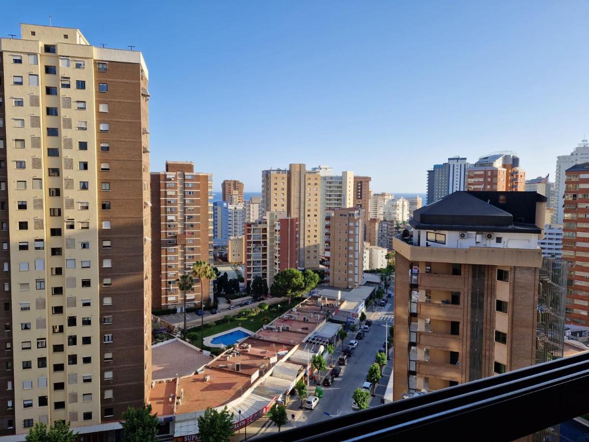 Residencial Paraiso Μπένιντορμ Εξωτερικό φωτογραφία