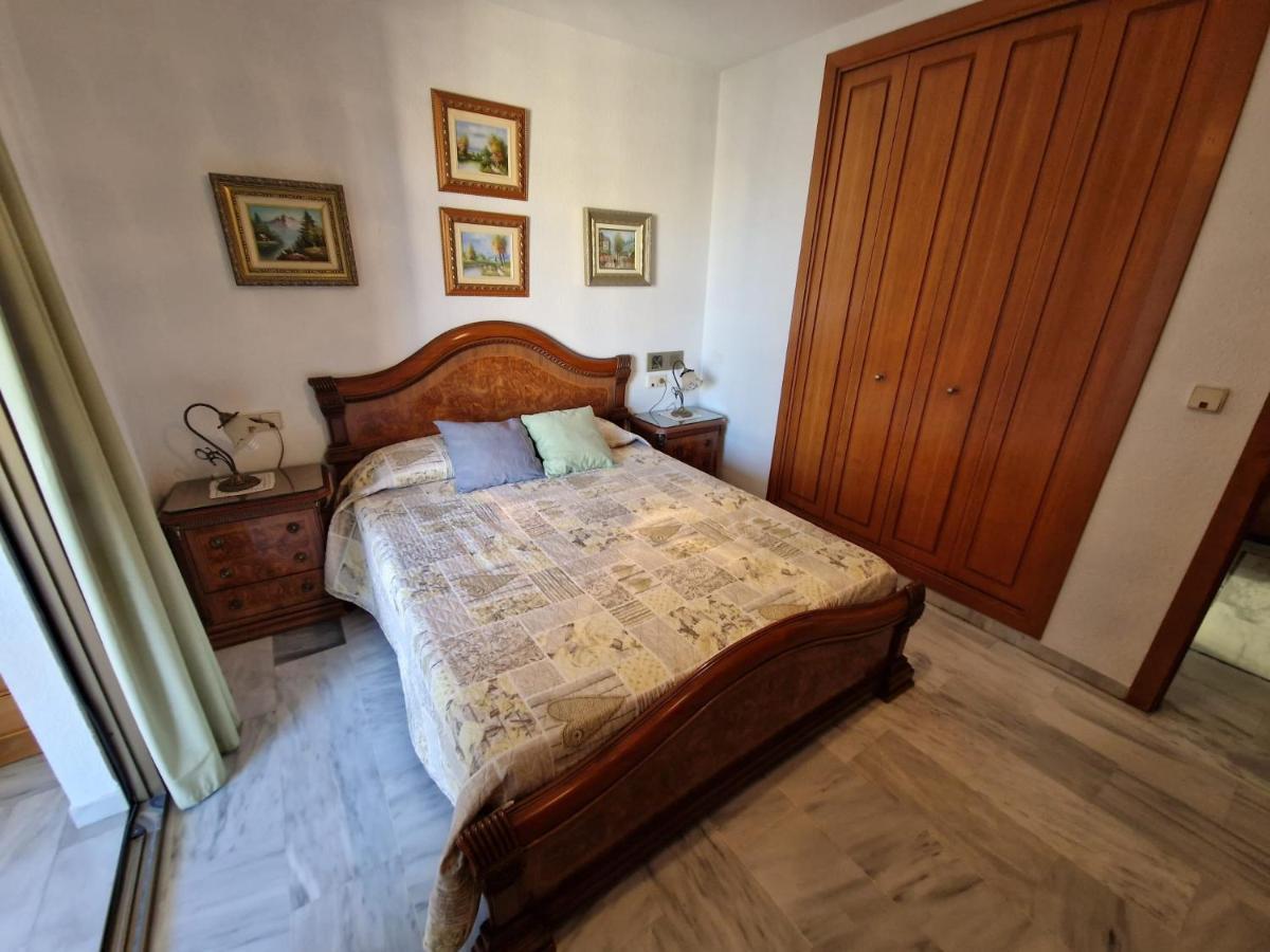 Residencial Paraiso Μπένιντορμ Εξωτερικό φωτογραφία