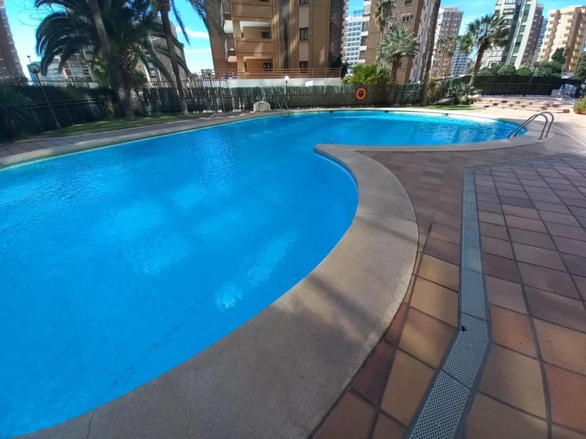 Residencial Paraiso Μπένιντορμ Εξωτερικό φωτογραφία